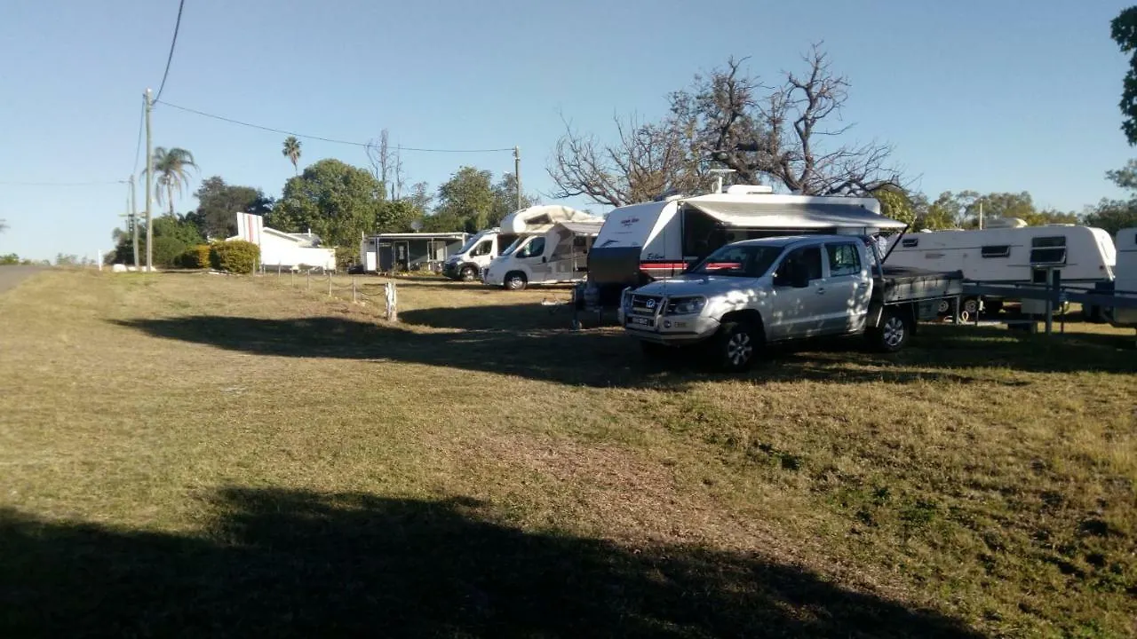 Holiday park Taroom Caravan & Tourist Park Australia